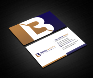 Diseño de Papelería por Creations Box 2015 para FlatRock Royalties  | Diseño: #25572677