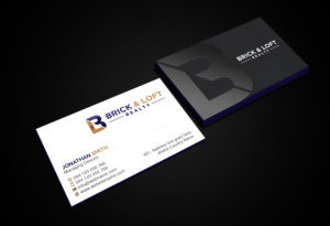 Diseño de Papelería por Creations Box 2015 para FlatRock Royalties  | Diseño: #25575427