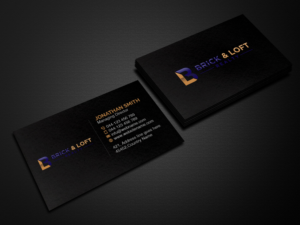 Diseño de Papelería por Creations Box 2015 para FlatRock Royalties  | Diseño: #25575434