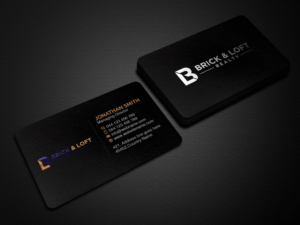 Diseño de Papelería por Creations Box 2015 para FlatRock Royalties  | Diseño: #25575435