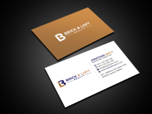 Diseño de Papelería por Creations Box 2015 para FlatRock Royalties  | Diseño: #25575442