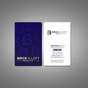 Diseño de Papelería por Creations Box 2015 para FlatRock Royalties  | Diseño: #25576227