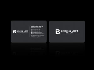 Diseño de Papelería por Creations Box 2015 para FlatRock Royalties  | Diseño: #25585271