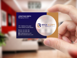 Diseño de Papelería por Creations Box 2015 para FlatRock Royalties  | Diseño: #25585273