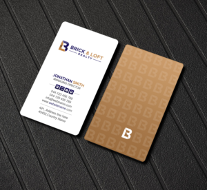 Diseño de Papelería por Creations Box 2015 para FlatRock Royalties  | Diseño: #25585282