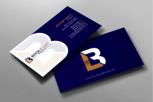 Diseño de Papelería por chandrayaan.creative para FlatRock Royalties  | Diseño: #25534520