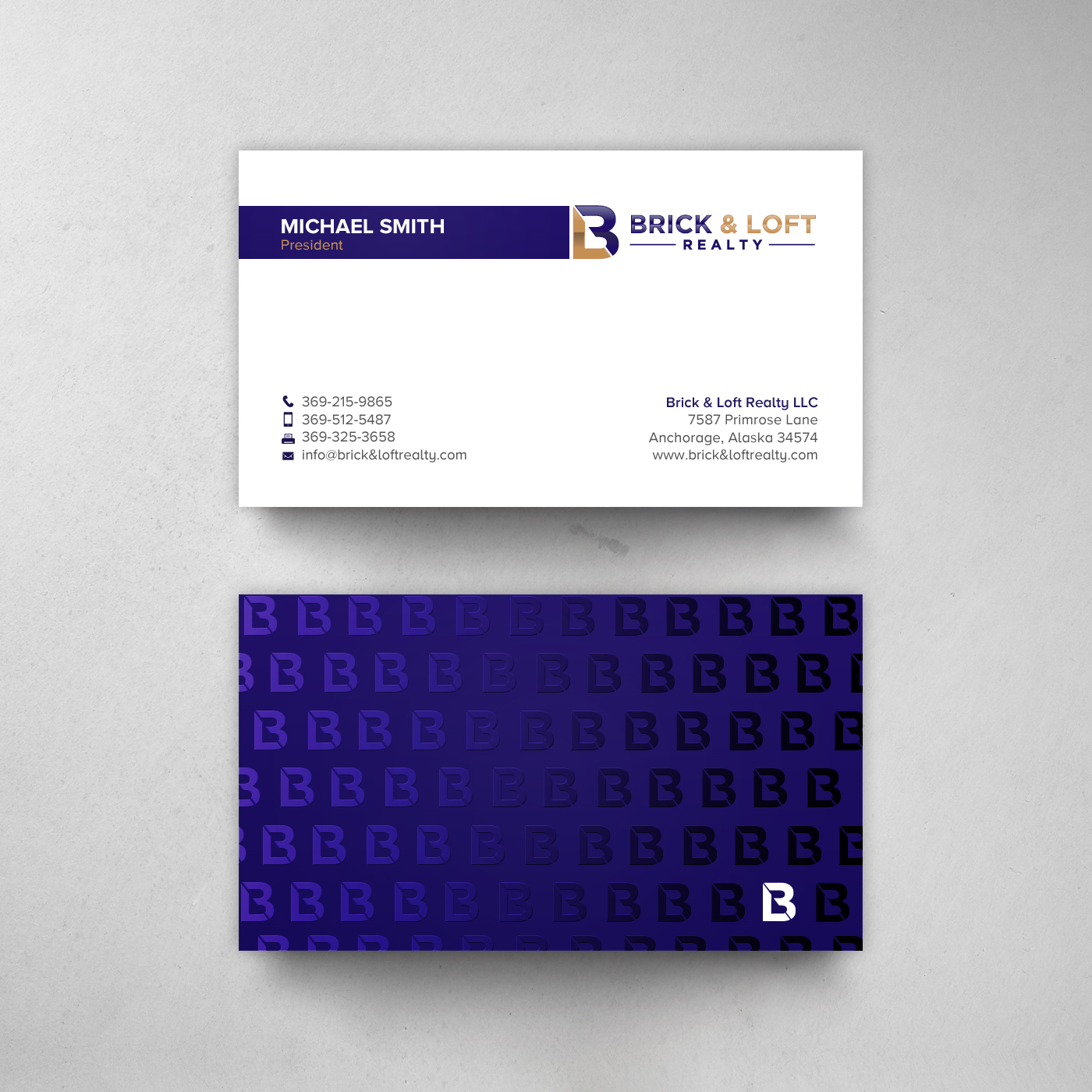 Stationery Design by chandrayaan.creative for FlatRock Royalties  | Design #25534524