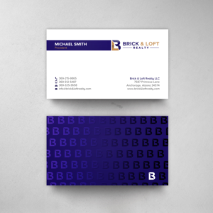 Diseño de Papelería por chandrayaan.creative para FlatRock Royalties  | Diseño: #25534524