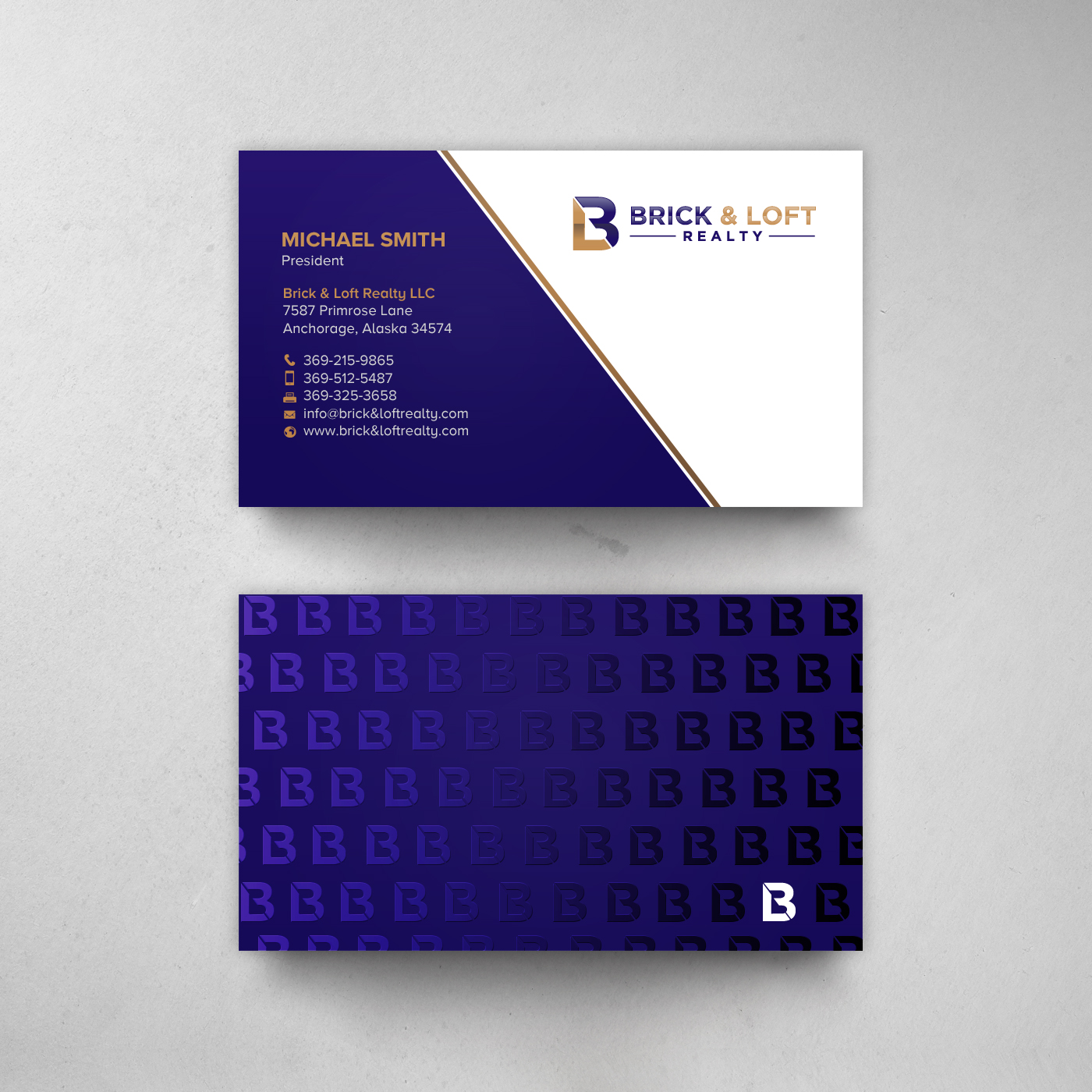 Stationery Design by chandrayaan.creative for FlatRock Royalties  | Design #25534525