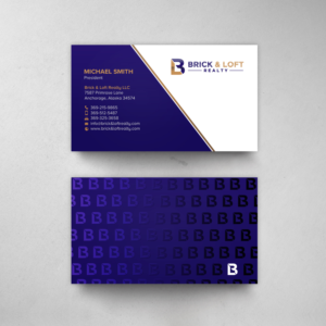 Diseño de Papelería por chandrayaan.creative para FlatRock Royalties  | Diseño: #25534525