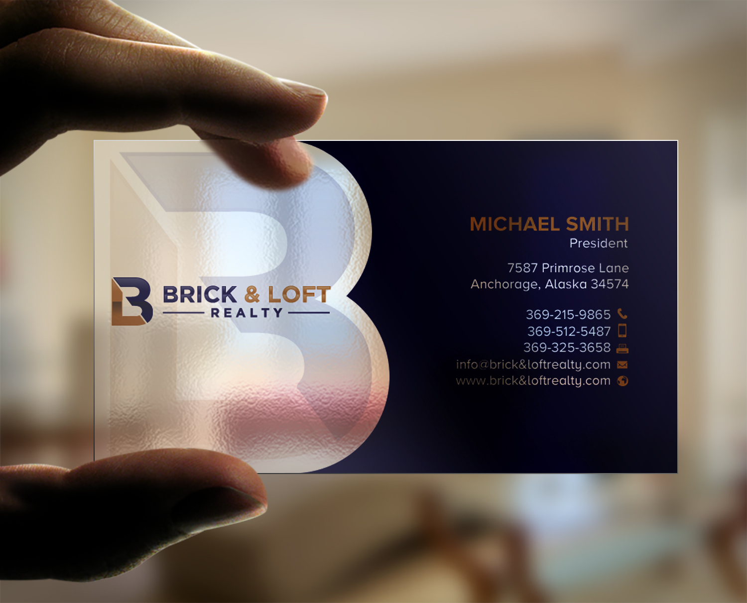 Stationery Design by chandrayaan.creative for FlatRock Royalties  | Design #25534530