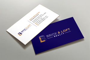 Stationery Design by R.design for FlatRock Royalties  | Design: #25530324