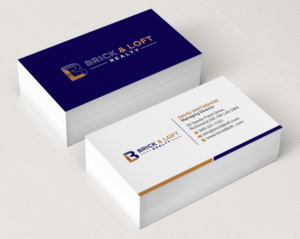 Stationery Design by R.design for FlatRock Royalties  | Design: #25530356