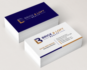 Stationery Design by R.design for FlatRock Royalties  | Design: #25530391