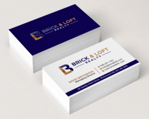 Stationery Design by R.design for FlatRock Royalties  | Design: #25530415