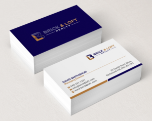 Stationery Design by R.design for FlatRock Royalties  | Design: #25530470