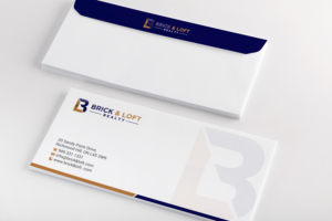 Stationery Design by R.design for FlatRock Royalties  | Design: #25530543