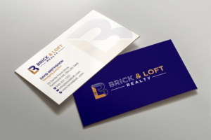 Stationery Design by R.design for FlatRock Royalties  | Design: #25566711