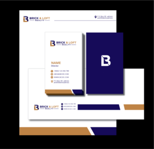 Boutique Real Estate Brokerage looking for business card, letterhead and envelope design | Stationery Design by graphicevolution