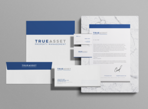 Property Management Company looking for a high-end business card, letterhead and envelope design.  | Stationery Design by Vetroff