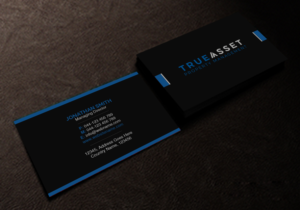 Stationery Design by Creations Box 2015 for FlatRock Royalties  | Design: #25585161