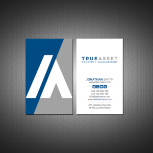 Stationery Design by Creations Box 2015 for FlatRock Royalties  | Design: #25585184