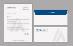 Stationery Design by chandrayaan.creative for FlatRock Royalties  | Design: #25534547