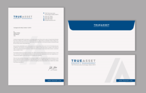 Stationery Design by chandrayaan.creative for FlatRock Royalties  | Design: #25534551