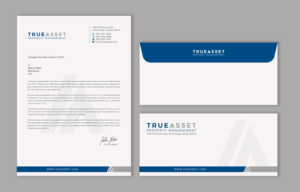 Stationery Design by chandrayaan.creative for FlatRock Royalties  | Design: #25534555