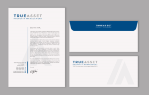 Stationery Design by chandrayaan.creative for FlatRock Royalties  | Design: #25534558