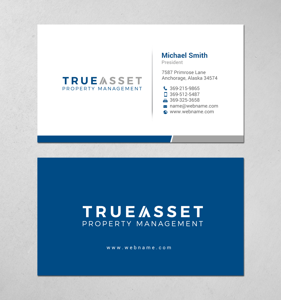 Stationery Design by chandrayaan.creative for FlatRock Royalties  | Design #25534565