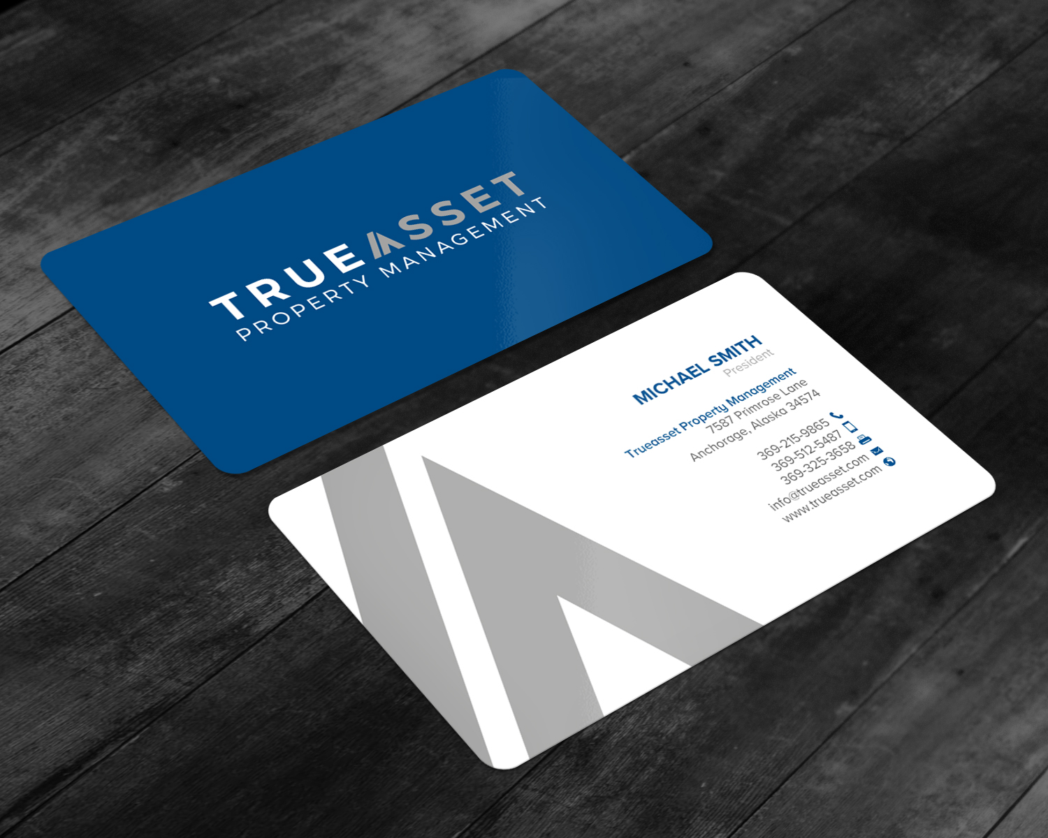 Stationery Design by chandrayaan.creative for FlatRock Royalties  | Design #25535079