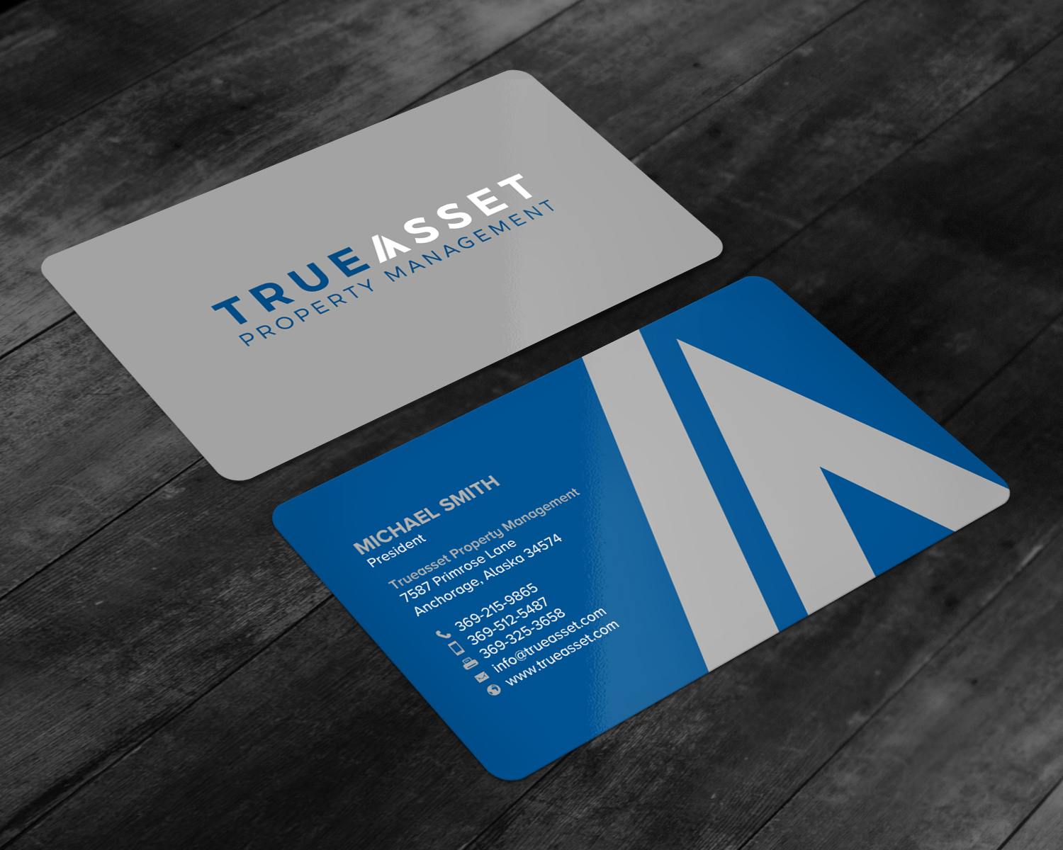 Stationery Design by chandrayaan.creative for FlatRock Royalties  | Design #25535080