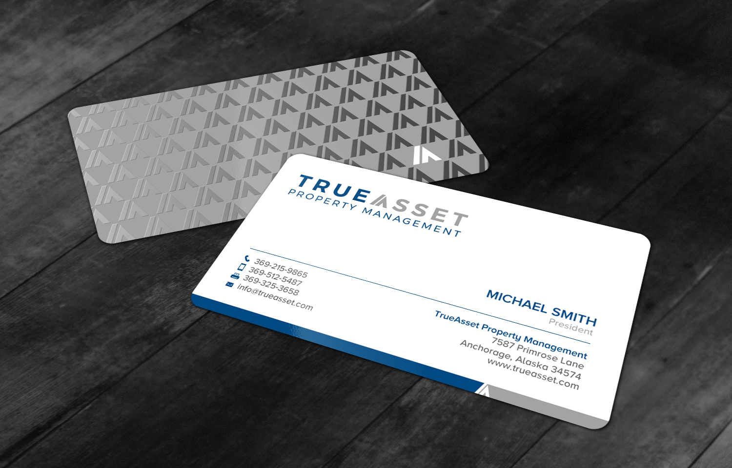 Stationery Design by chandrayaan.creative for FlatRock Royalties  | Design #25535082