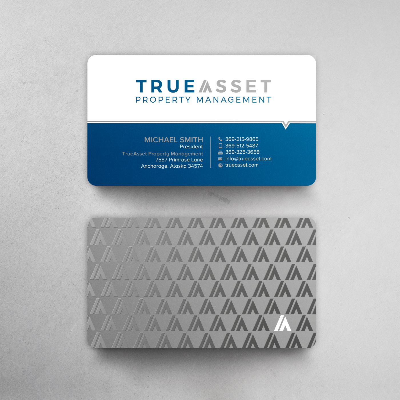 Stationery Design by chandrayaan.creative for FlatRock Royalties  | Design #25535088