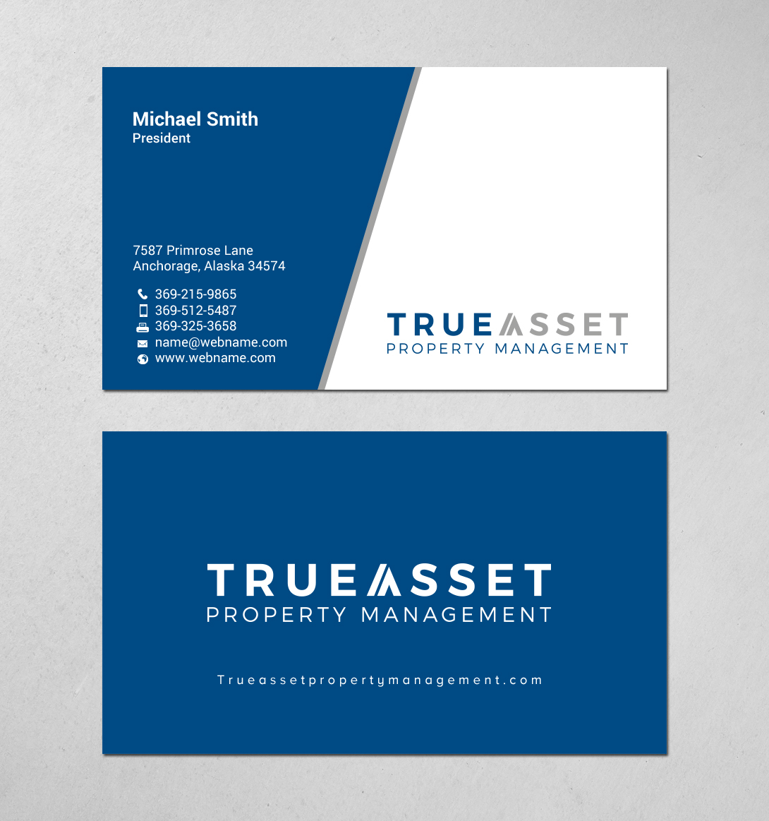 Stationery Design by chandrayaan.creative for FlatRock Royalties  | Design #25535595