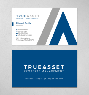 Stationery Design by chandrayaan.creative for FlatRock Royalties  | Design: #25535600