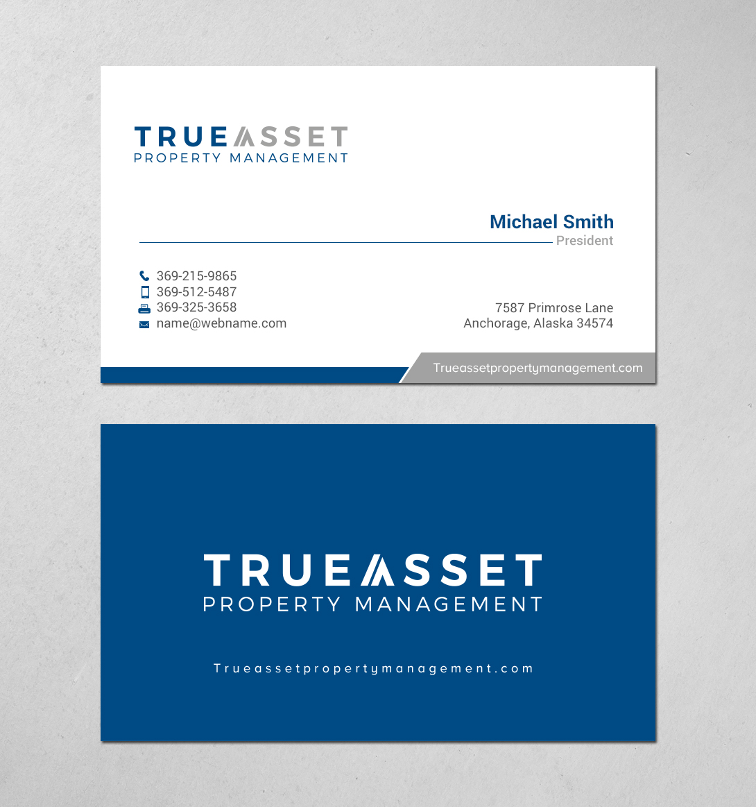 Stationery Design by chandrayaan.creative for FlatRock Royalties  | Design #25535604