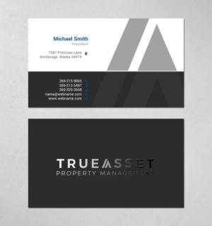 Stationery Design by chandrayaan.creative for FlatRock Royalties  | Design: #25535919