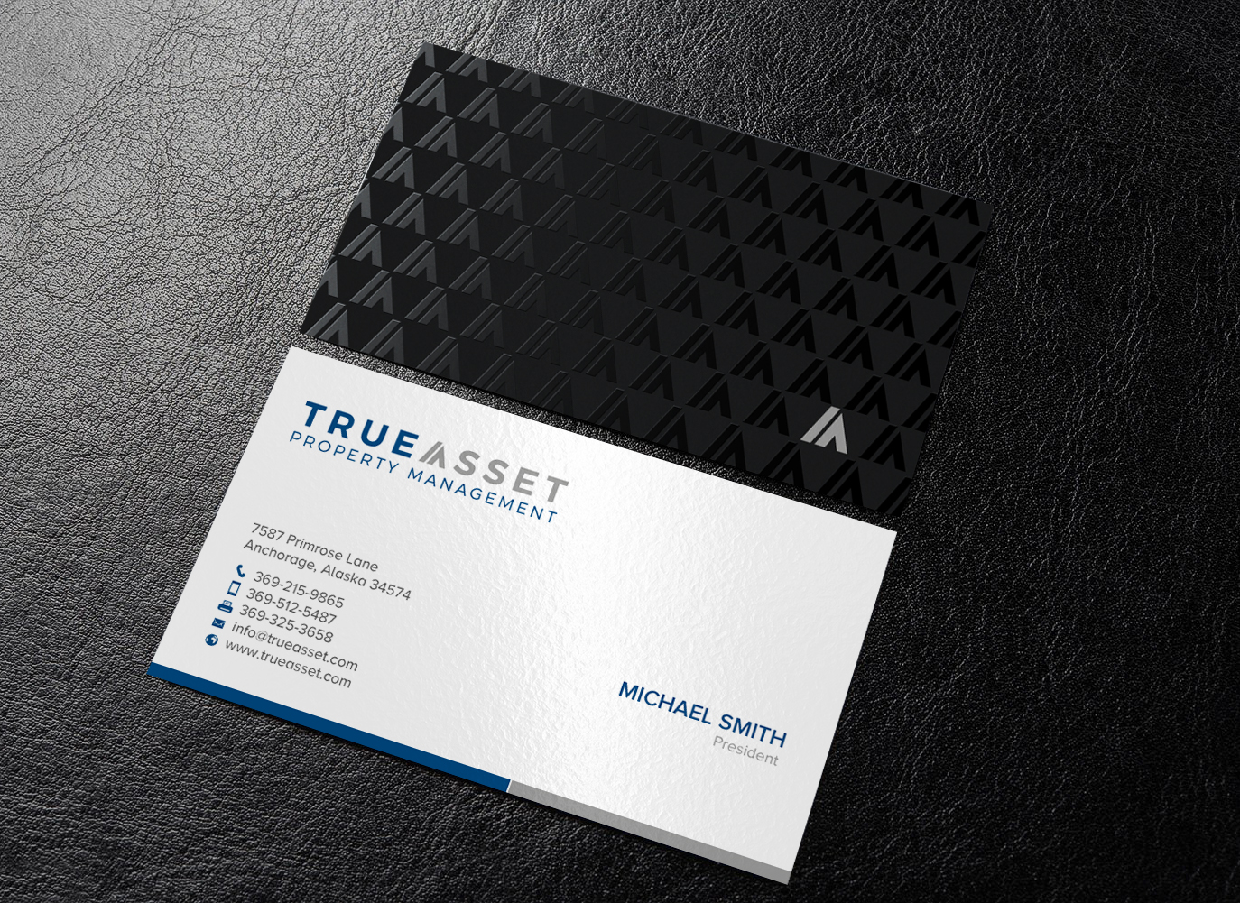 Stationery Design by chandrayaan.creative for FlatRock Royalties  | Design #25536258
