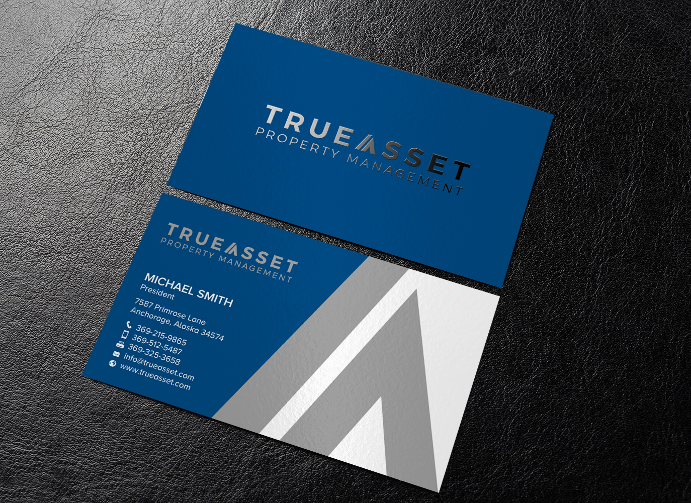 Stationery Design by chandrayaan.creative for FlatRock Royalties  | Design #25536260