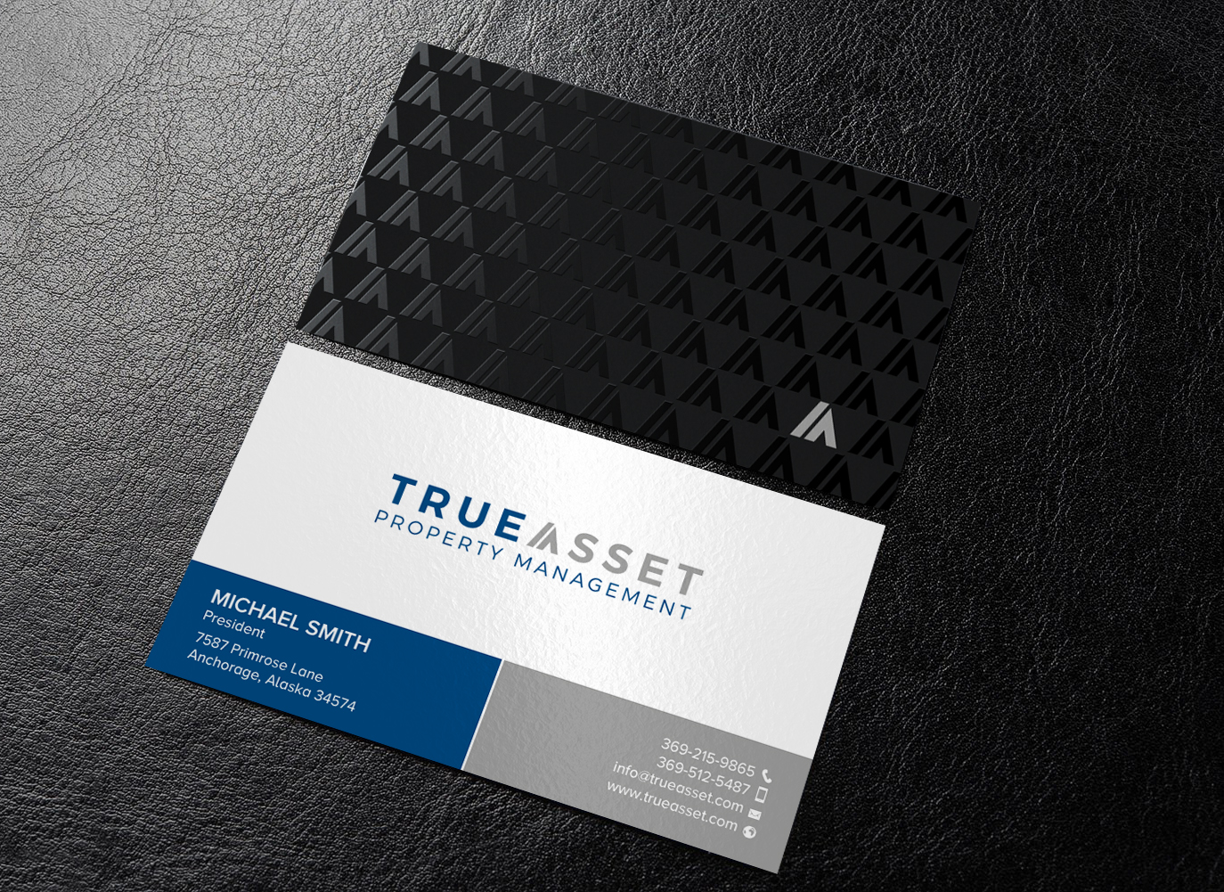 Stationery Design by chandrayaan.creative for FlatRock Royalties  | Design #25536261