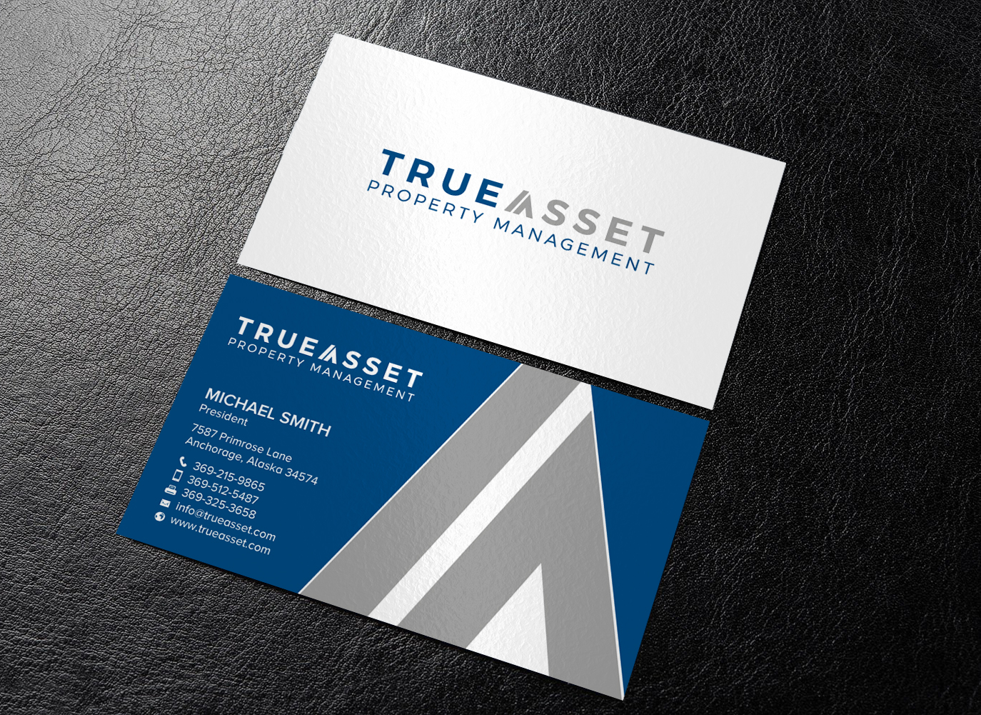 Stationery Design by chandrayaan.creative for FlatRock Royalties  | Design #25536262