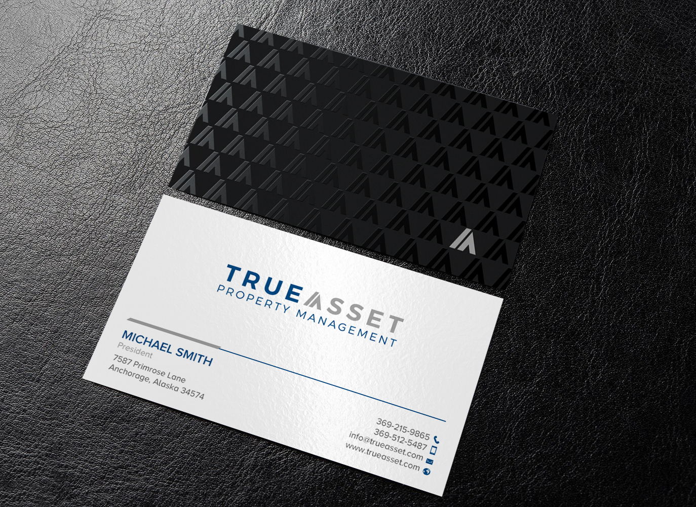 Stationery Design by chandrayaan.creative for FlatRock Royalties  | Design #25536263