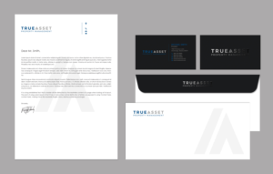 Stationery Design by chandrayaan.creative for FlatRock Royalties  | Design: #25559738