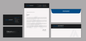 Stationery Design by chandrayaan.creative for FlatRock Royalties  | Design: #25559739