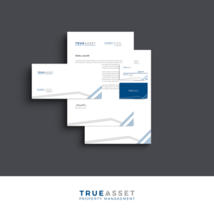Stationery Design by nzdesigners for FlatRock Royalties  | Design: #25554749