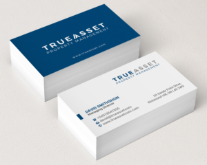 Stationery Design by R.design for FlatRock Royalties  | Design: #25532185