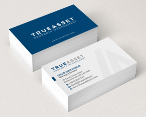 Stationery Design by R.design for FlatRock Royalties  | Design: #25532225