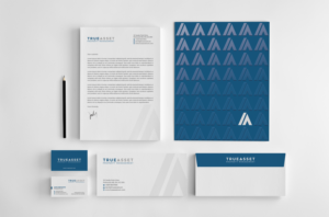 Stationery Design by R.design for FlatRock Royalties  | Design: #25532354
